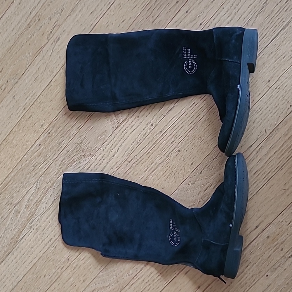 GF ferre kids boots, nubuck leather, made in Italy